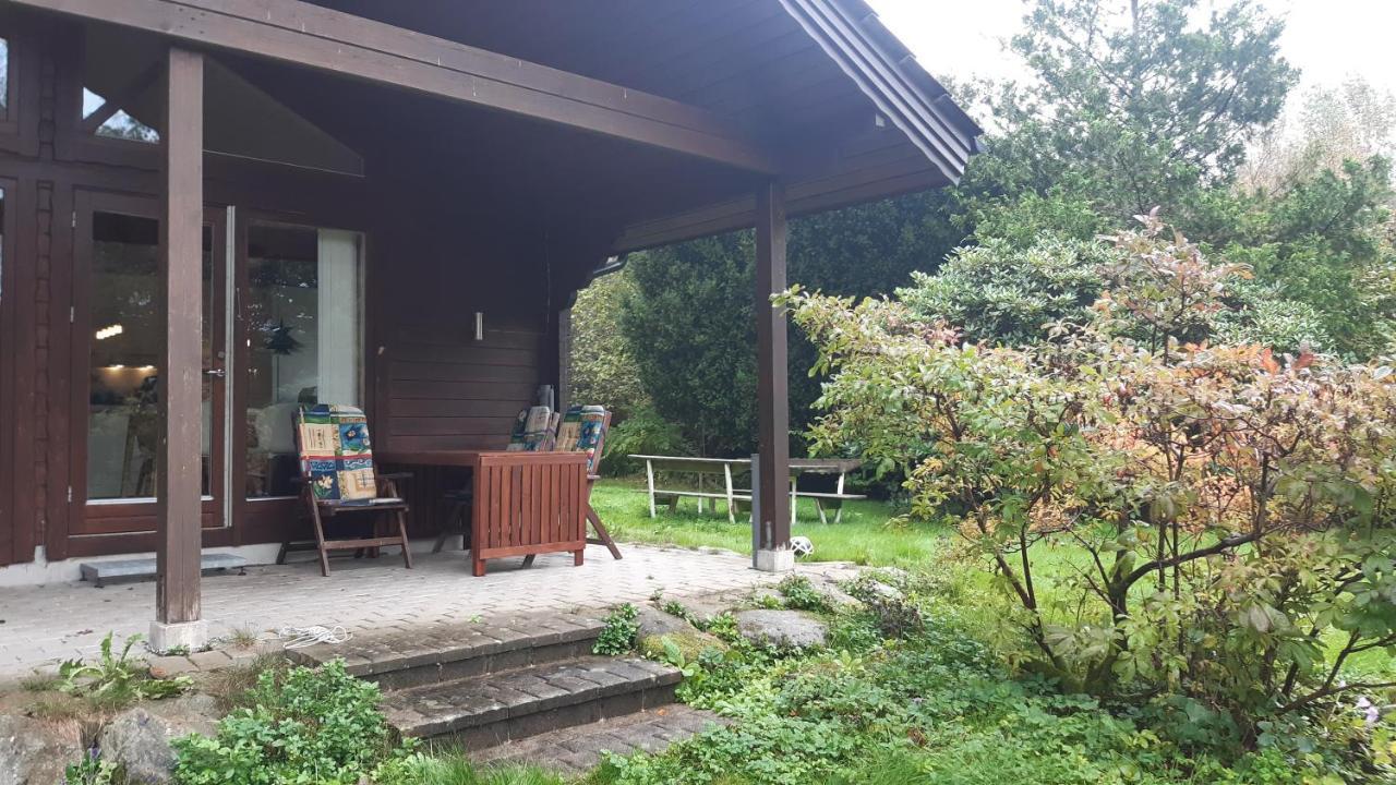 Pusterummet, Klaveroed Klaverod Luaran gambar