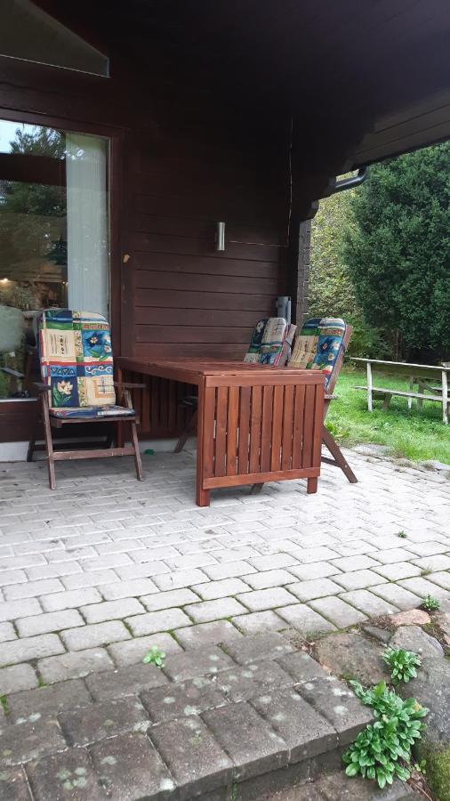 Pusterummet, Klaveroed Klaverod Luaran gambar