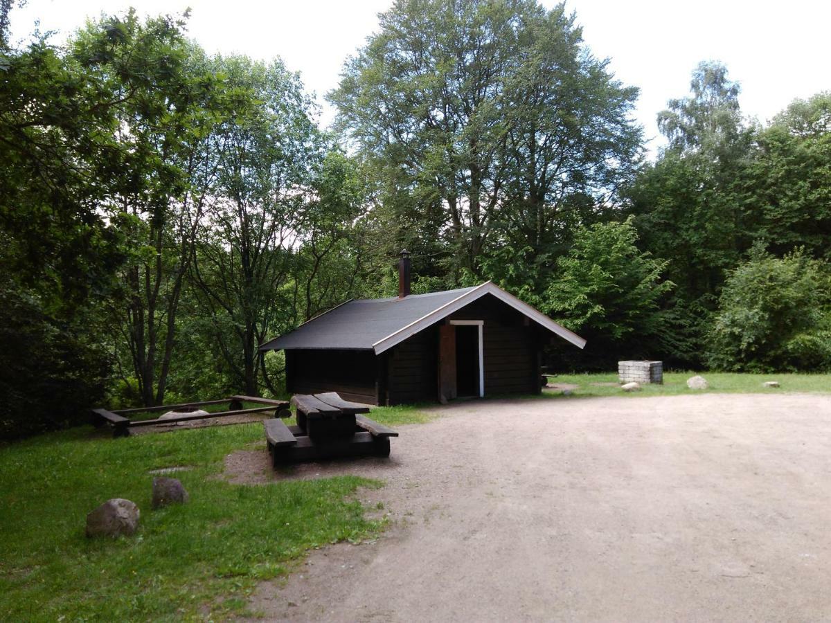 Pusterummet, Klaveroed Klaverod Luaran gambar